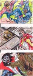 Marvel's Greatest Battles by Nestor Celario