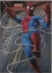 Marvel Masterpieces Set 3 by Charles Hall