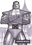PSC (Personal Sketch Card) by Dennis Budd
