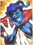 PSC (Personal Sketch Card) by George Calloway