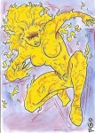 PSC (Personal Sketch Card) by Jason Sobol