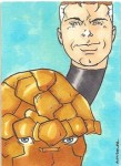 PSC (Personal Sketch Card) by Anthony Wheeler