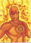 PSC (Personal Sketch Card) by Anthony Wheeler