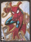 PSC (Personal Sketch Card) by Jeremy Treece