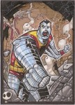 PSC (Personal Sketch Card) by Jeremy Treece