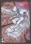 PSC (Personal Sketch Card) by Jeremy Treece