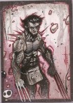 PSC (Personal Sketch Card) by Jeremy Treece