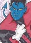 PSC (Personal Sketch Card) by Nathan Ohlendorf