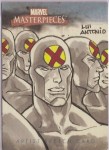 Marvel Masterpieces Set 1 by Lui Antonio