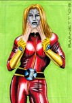 PSC (Personal Sketch Card) by Scott Barnett