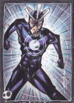 PSC (Personal Sketch Card) by Jeremy Treece