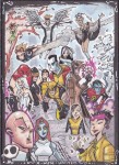 PSC (Personal Sketch Card) by Jeremy Treece