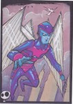 PSC (Personal Sketch Card) by Jeremy Treece