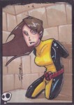 PSC (Personal Sketch Card) by Jeremy Treece