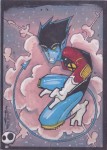 PSC (Personal Sketch Card) by Jeremy Treece