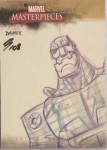 Marvel Masterpieces Set 2 by "Dapper" Dan Schoening