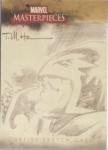 Marvel Masterpieces Set 2 by Trevor Hairsine