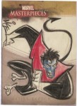 Marvel Masterpieces Set 2 by Mike Kunkel