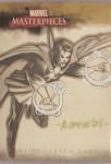 Marvel Masterpieces Set 2 by Ryan Orosco