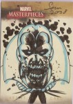 Marvel Masterpieces Set 2 by Sean Phillips