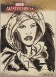 Marvel Masterpieces Set 2 by Brian Walker