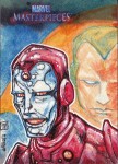 Marvel Masterpieces Set 3 by Jason Keith Phillips