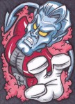 PSC (Personal Sketch Card) by Doug Riggsby