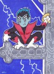 PSC (Personal Sketch Card) by Nathan Ohlendorf