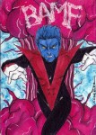 PSC (Personal Sketch Card) by Anthony Wheeler