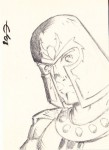 PSC (Personal Sketch Card) by George Calloway