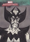 Marvel Masterpieces Set 3 by Buddy Prince