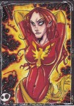 PSC (Personal Sketch Card) by Jeremy Treece