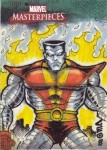 Marvel Masterpieces Set 3 by George Davis