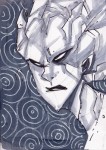 PSC (Personal Sketch Card) by Jeremy Treece