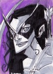 PSC (Personal Sketch Card) by Jeremy Treece