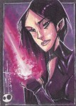 PSC (Personal Sketch Card) by Jeremy Treece