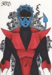 PSC (Personal Sketch Card) by Mark Spears