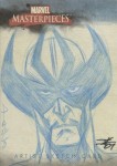 Marvel Masterpieces Set 1 by Jim Kyle