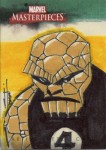 Marvel Masterpieces Set 3 by Jeremy Treece