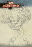 Marvel Masterpieces Set 1 by Conan Momchilov