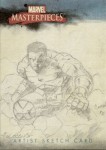 Marvel Masterpieces Set 1 by Conan Momchilov