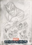 Marvel Beginnings by  * Artist Not Listed