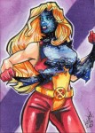 PSC (Personal Sketch Card) by Stacey Kardash