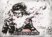 Marvel Beginnings 3 by  * Artist Not Listed