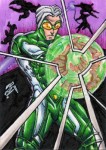 PSC (Personal Sketch Card) by Mark Tannacore