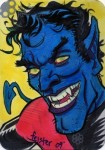 PSC (Personal Sketch Card) by Tom Feister