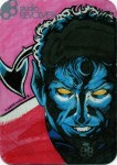 PSC (Personal Sketch Card) by John Tyler Christopher