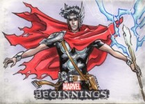 Marvel Beginnings 3 by Arley Tucker