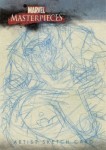 Marvel Masterpieces Set 1 by Eric Canete