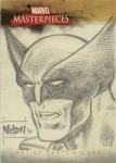 Marvel Masterpieces Set 2 by Nelson DeCastro